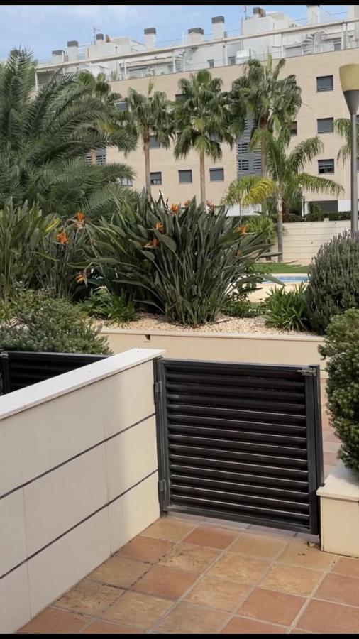 Jardines De Las Marinas Con Una Gran Terraza Apartment Denia Exterior photo