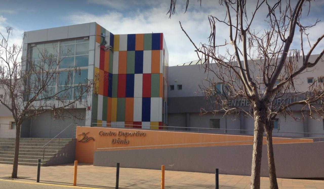 Jardines De Las Marinas Con Una Gran Terraza Apartment Denia Exterior photo
