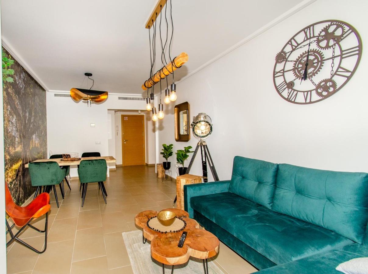 Jardines De Las Marinas Con Una Gran Terraza Apartment Denia Exterior photo