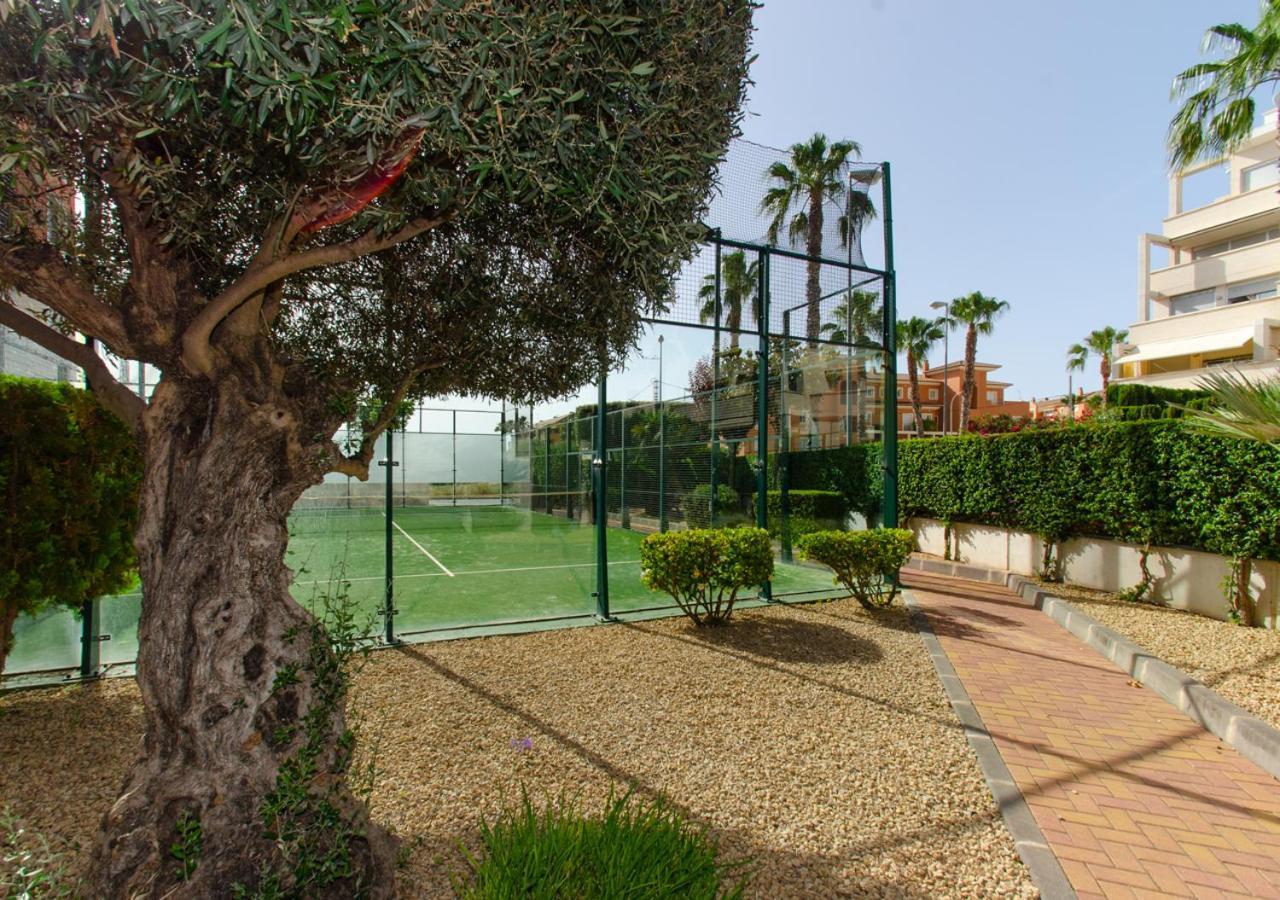 Jardines De Las Marinas Con Una Gran Terraza Apartment Denia Exterior photo