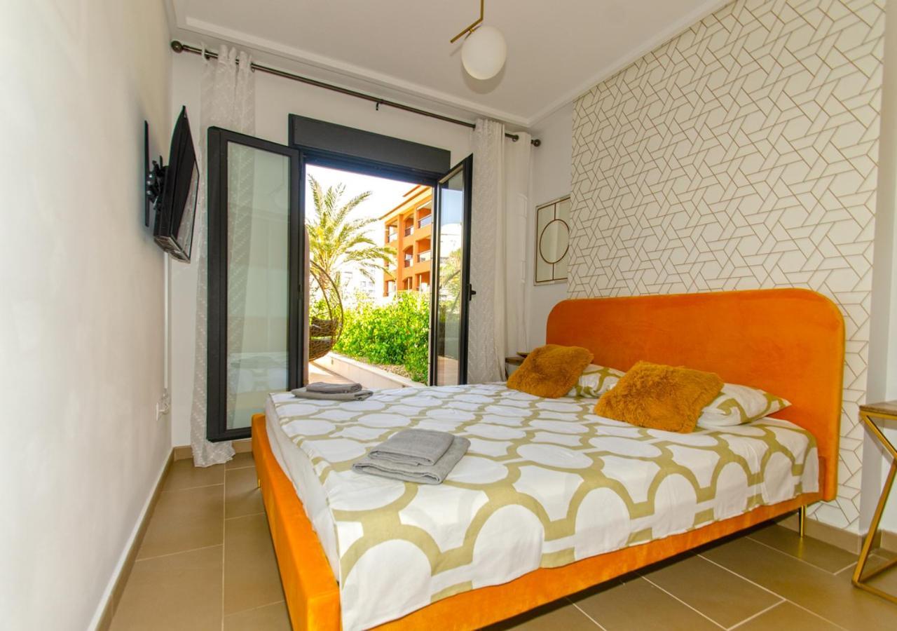 Jardines De Las Marinas Con Una Gran Terraza Apartment Denia Exterior photo